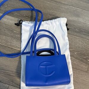 Telfar Women's Mini shopping bag - Painter’s Tape